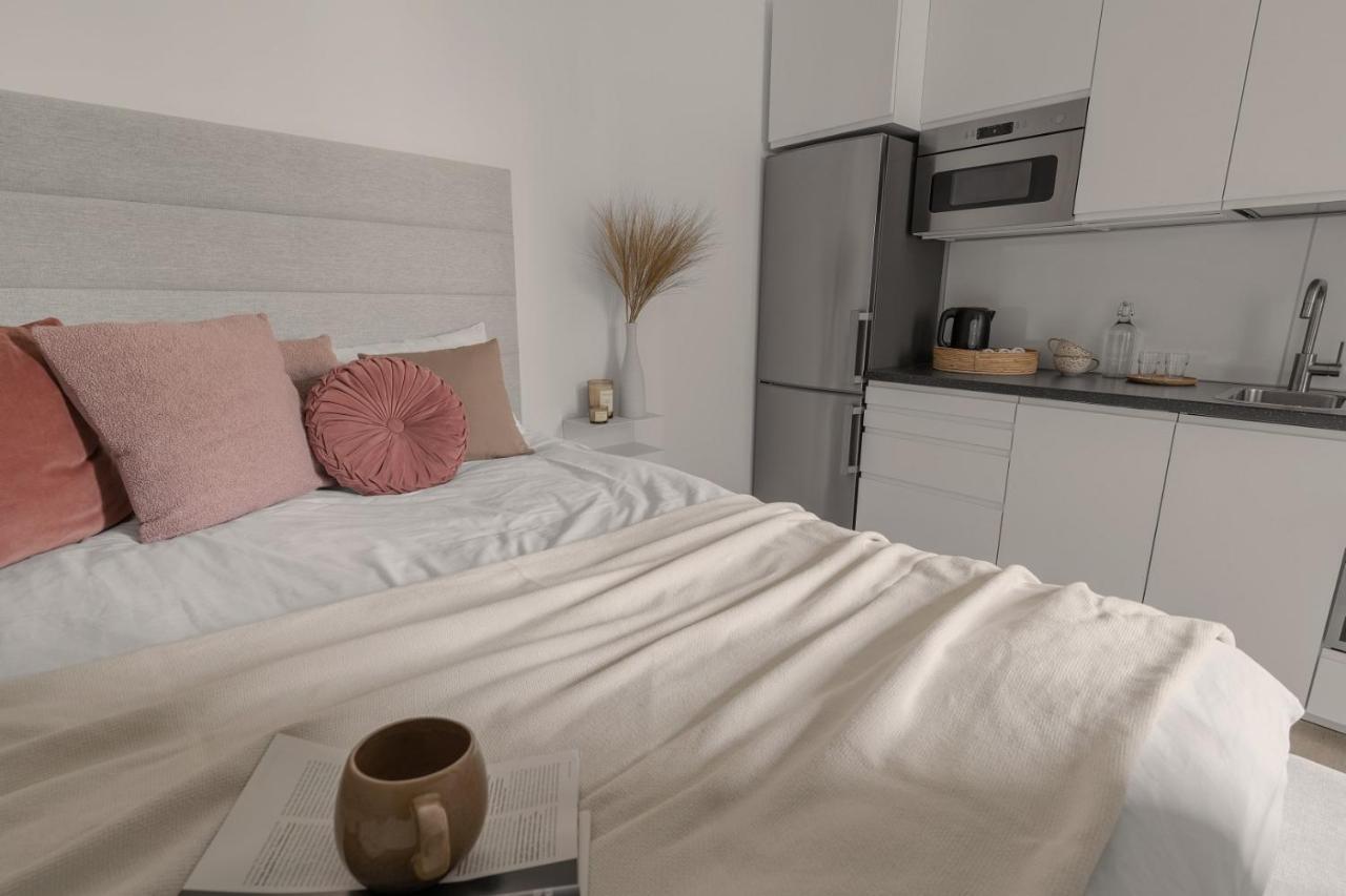Harbor Apartments - Damrota كاتوفيتسه المظهر الخارجي الصورة