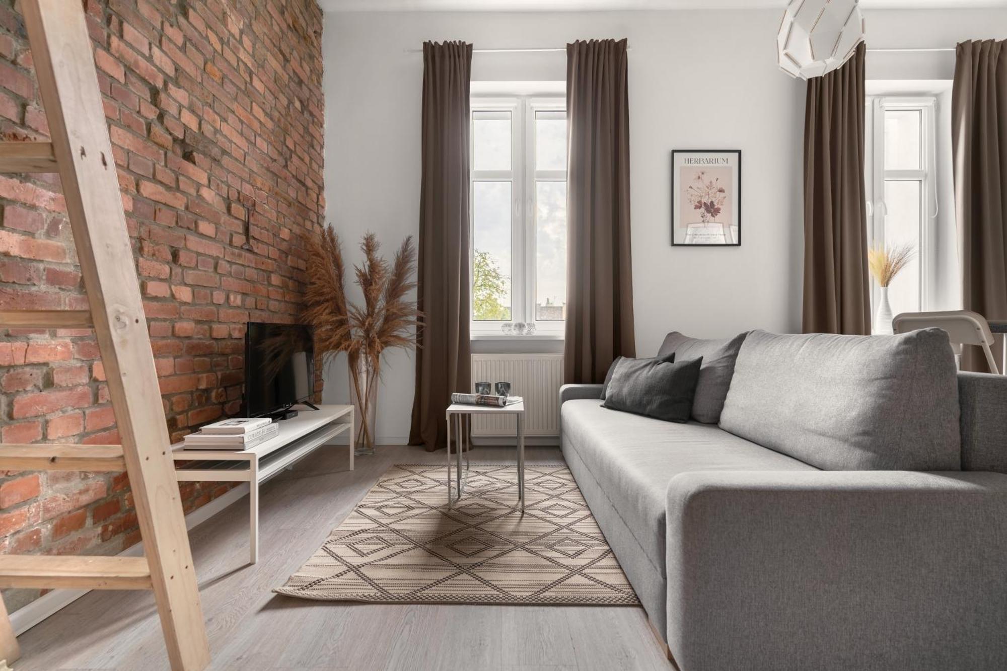 Harbor Apartments - Damrota كاتوفيتسه المظهر الخارجي الصورة